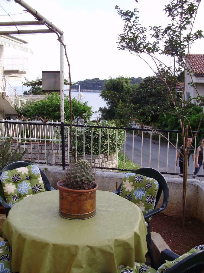 Tea1 Apartman Póla Kültér fotó