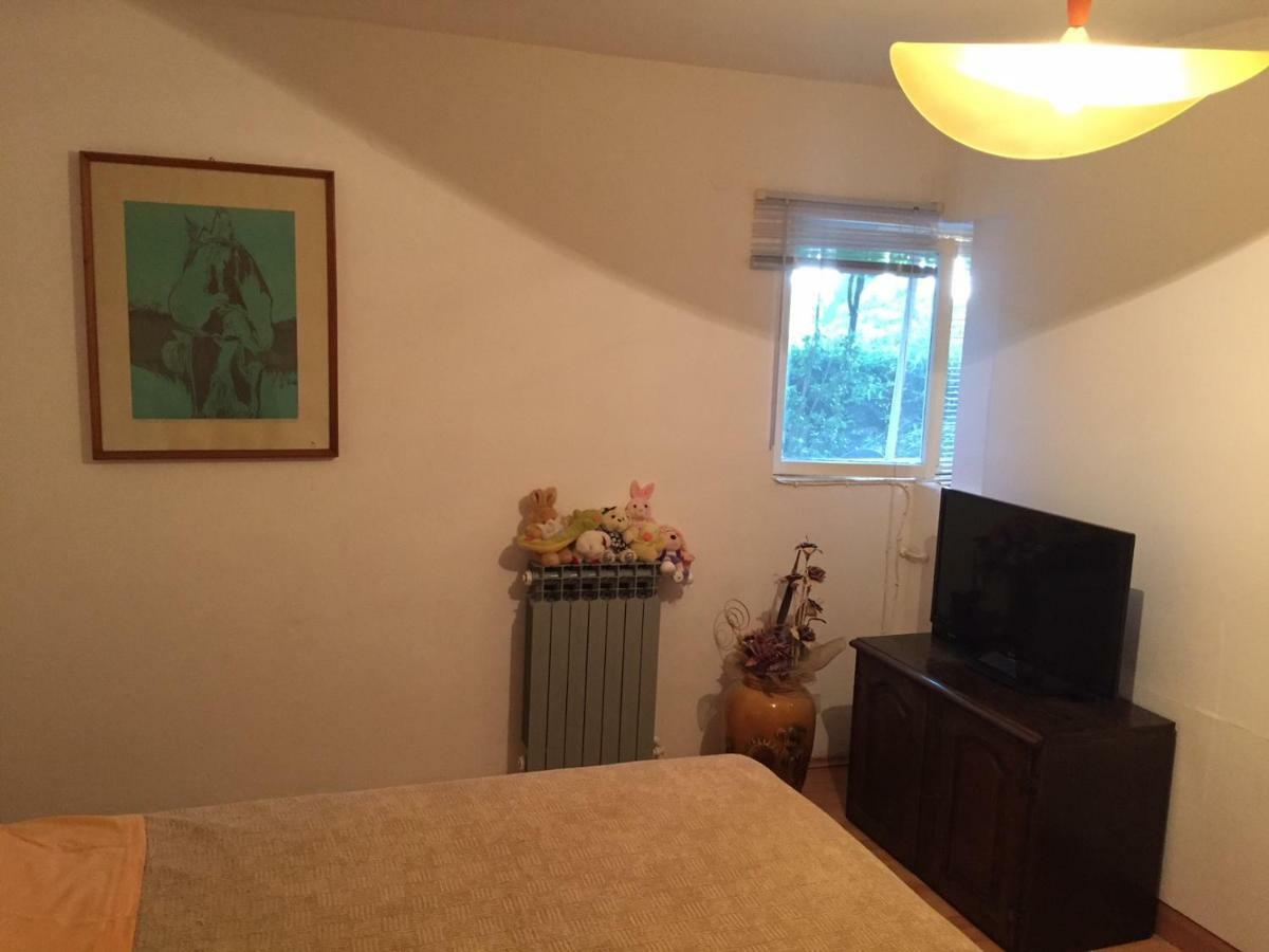 Tea1 Apartman Póla Kültér fotó