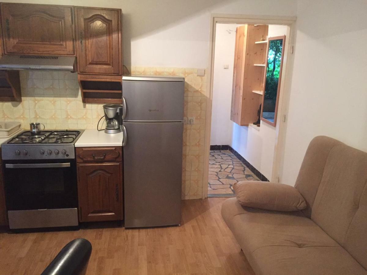 Tea1 Apartman Póla Kültér fotó